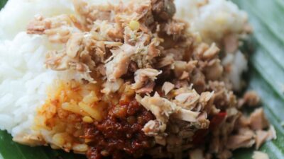 Nasi Megono: 2 Rasa 2 Cerita dari Pekalongan dan Wonosobo