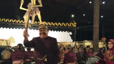 Dalang Ki Anom Suroto Tutup Usia, Begini Kiprah Hidupnya