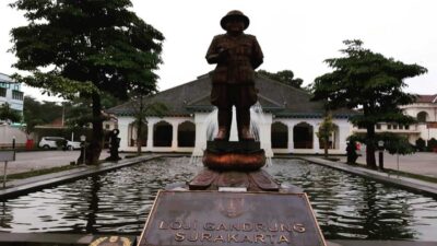 Wisata Sejarah Solo: Transformasi Loji Gandrung Jadi Ruang Publik