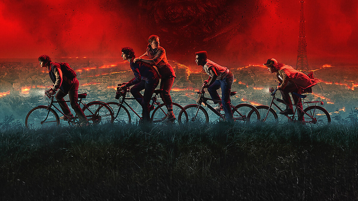 Jadi Penutup, Stranger Things 5 Siap Temani Libur Akhir Tahun