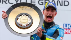 GP Australia 2025: Raul Fernandez Menang, Bezzecchi Klasemen 3 Sementara