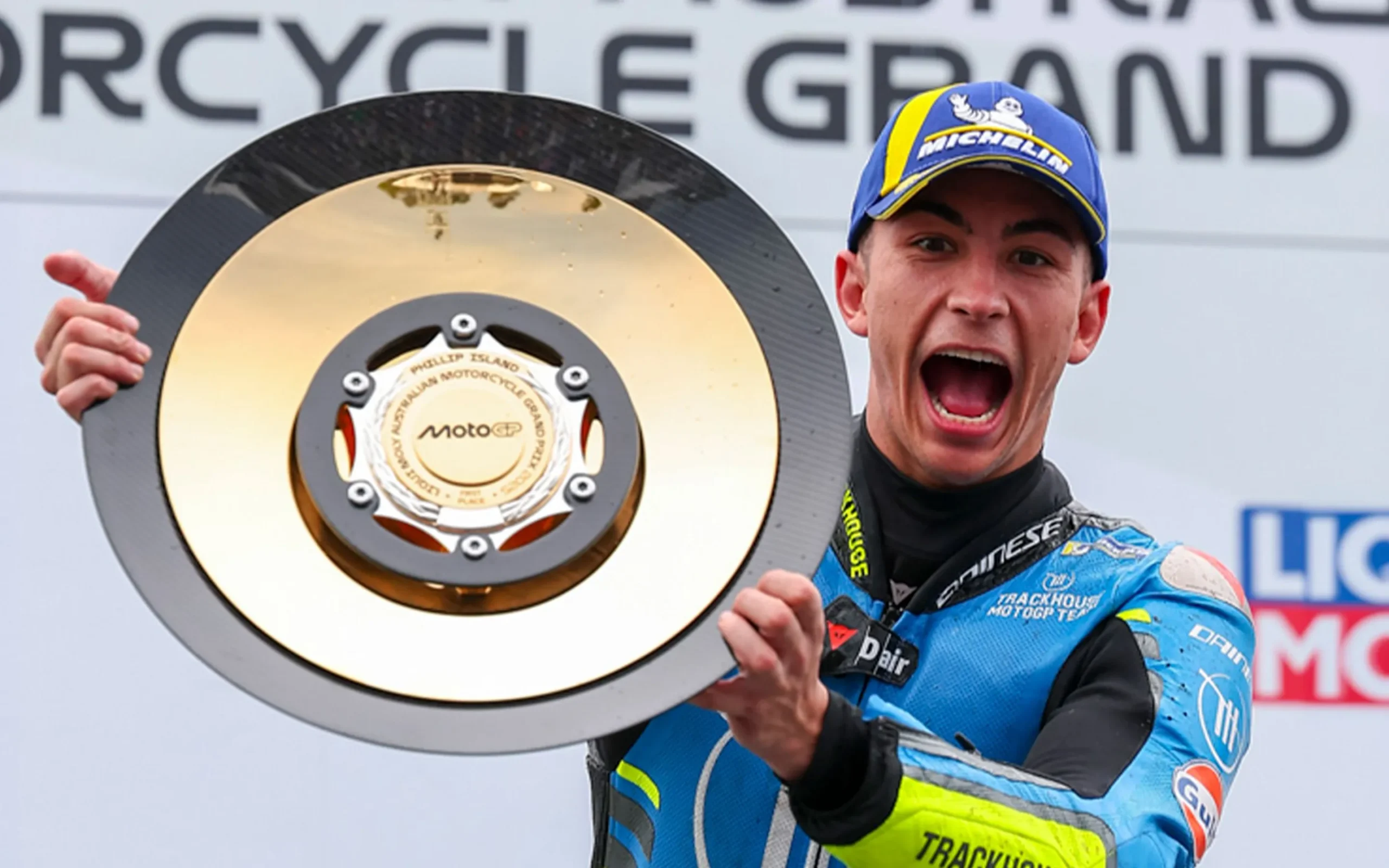 GP Australia 2025: Raul Fernandez Menang, Bezzecchi Klasemen 3 Sementara