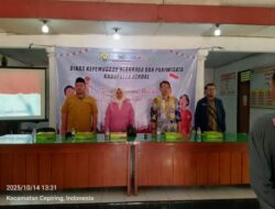 Duta Perintis Kendal Ajak Pemuda Tingkatkan Literasi Keuangan Digital