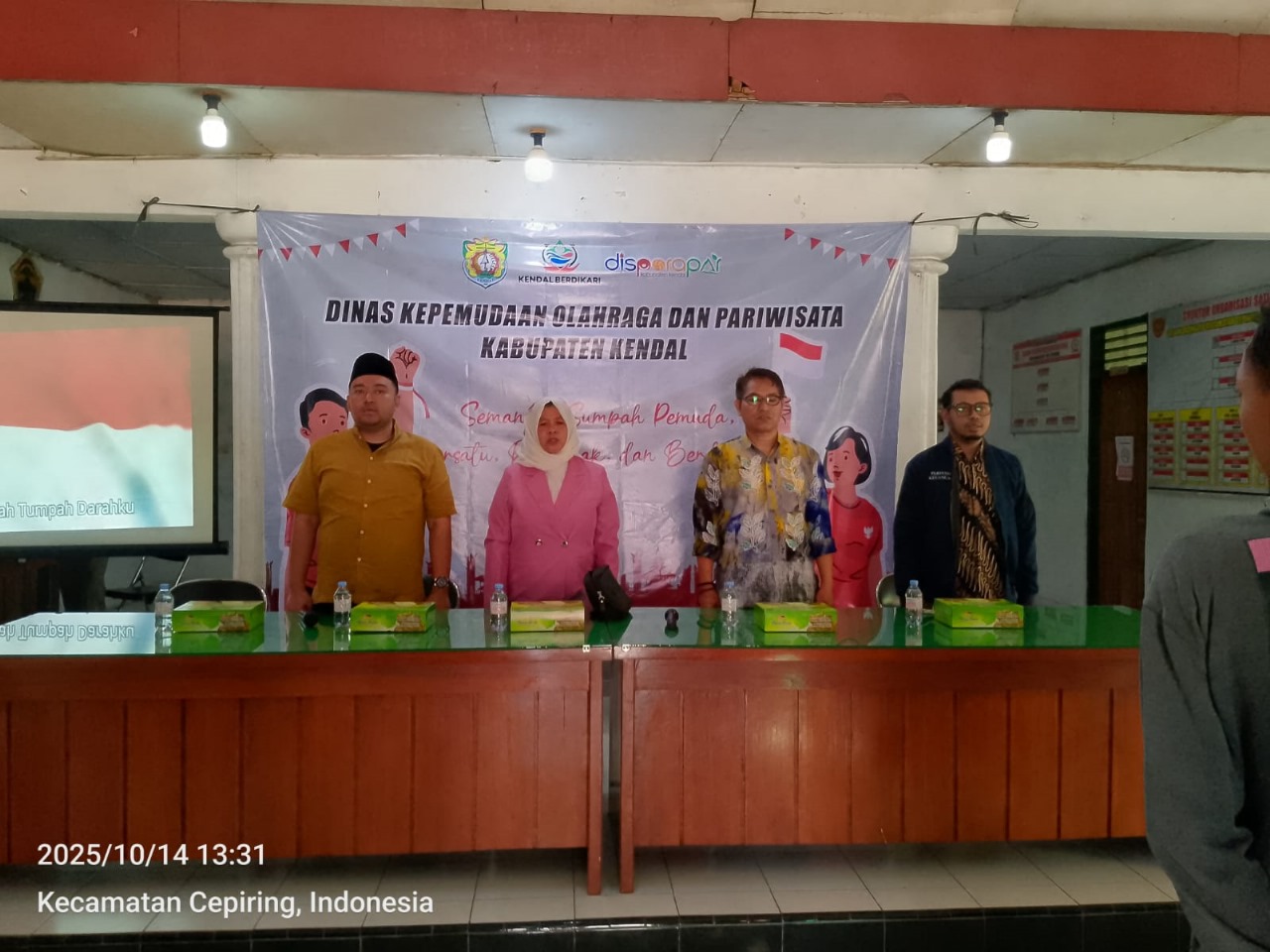 Duta Perintis Kendal Ajak Pemuda Tingkatkan Literasi Keuangan Digital