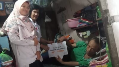 Peringati Hari Pangan Sedunia, Rumah Zakat Salurkan Sembako