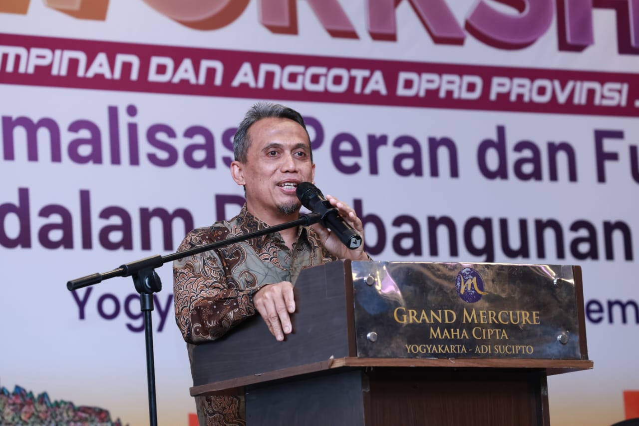 ah! Perda Keolahragaan Jateng Alokasikan Fasilitas dan Lahirnya Atlet Profesional