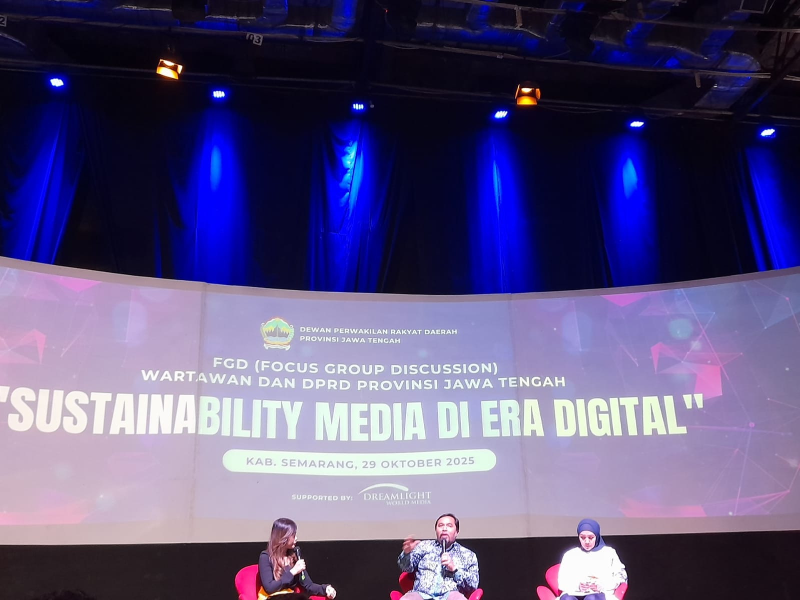 sustainability media