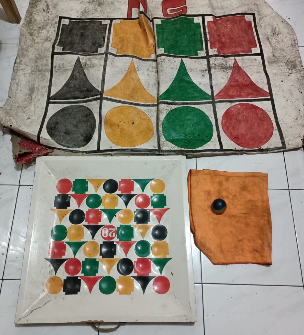 Transformasi Cap Jie Kie: Mainan Leluhur, Dosa Modern