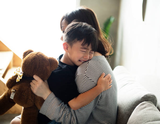 Parenting: Pentingnya Pelukan bagi Anak untuk Masa Depan