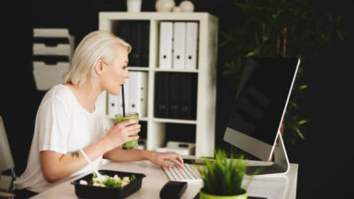 10 Tips Praktis Hidup Sehat di Tengah Kesibukan