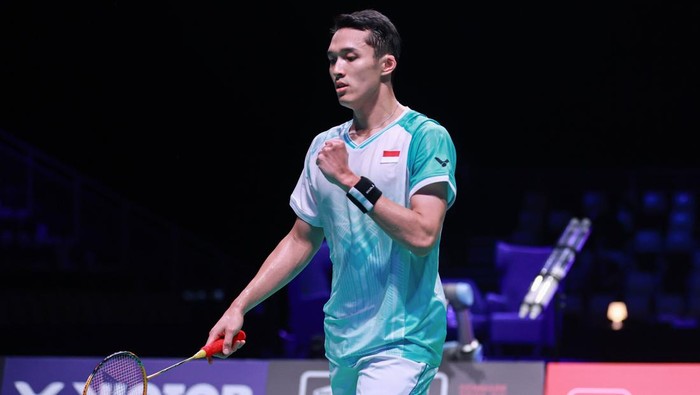 Comeback! Kalahkan Shi Yu Qi, Jonatan Christie Juarai Denmark Open 2025