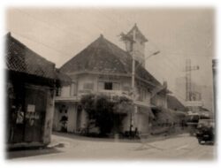 Jejak Transformasi Kampoeng Batik Laweyan Solo