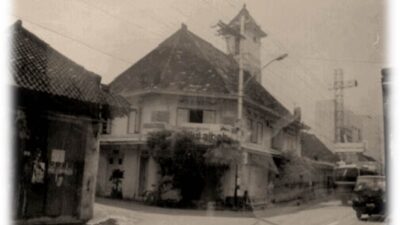 Jejak Transformasi Kampoeng Batik Laweyan Solo