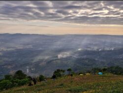 Seru dan Menantang! Pendakian Gunung Gajah Telomoyo Cocok Buat Pemula