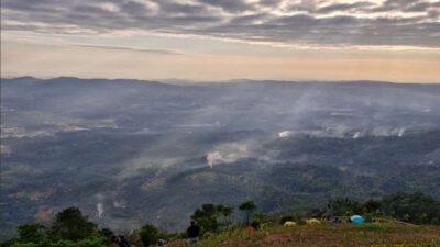 Seru dan Menantang! Pendakian Gunung Gajah Telomoyo Cocok Buat Pemula