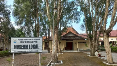 Deretan Koleksi Museum Lokal Purwodadi, Dari Artefak Hingga Etnografi
