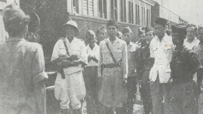 pertempuran 5 hari semarang