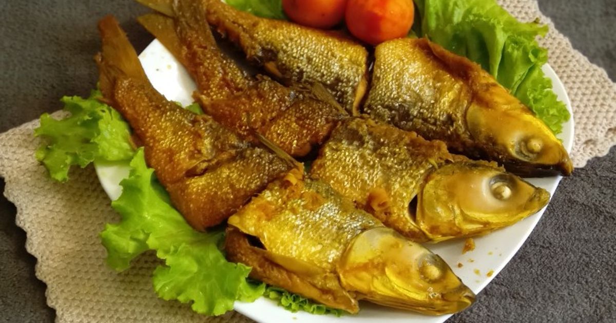 Bandeng Presto Semarang : Kelezatan Di Balik Ikan Lunak