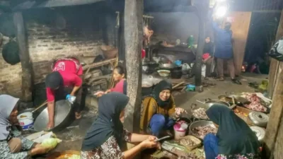 Tradisi Sinoman Temanggung, Budaya Guyup Rukun yang Masih Lestari
