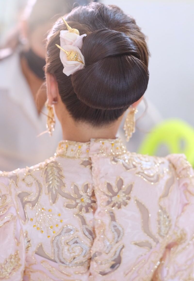 Memahami Makna Sanggul Jawa dalam Tata Rias