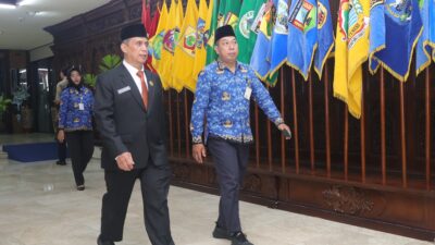 Setya Arinugroho Dorong Kolaborasi Lintas Sektor Jaga Ketahanan Pangan