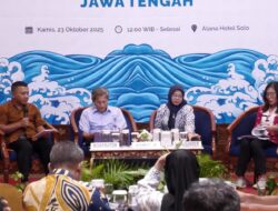 DPRD Jateng Dorong Pengesahan Raperda Sumber Daya Air