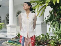 5 Kebaya Jawa Tengah, Warisan Anggun dari Kain