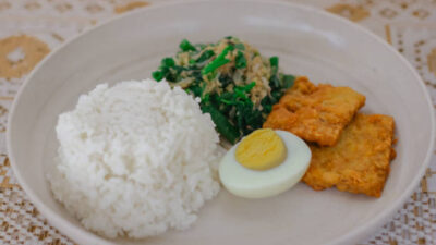 Menyelami Deretan Menu Bancakan Weton dan Filosofinya