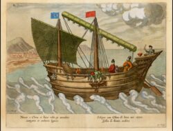 7 Fakta Soal Kapal Jong Java yang Dulu Digdaya