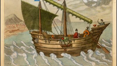 7 Fakta Soal Kapal Jong Java yang Dulu Digdaya