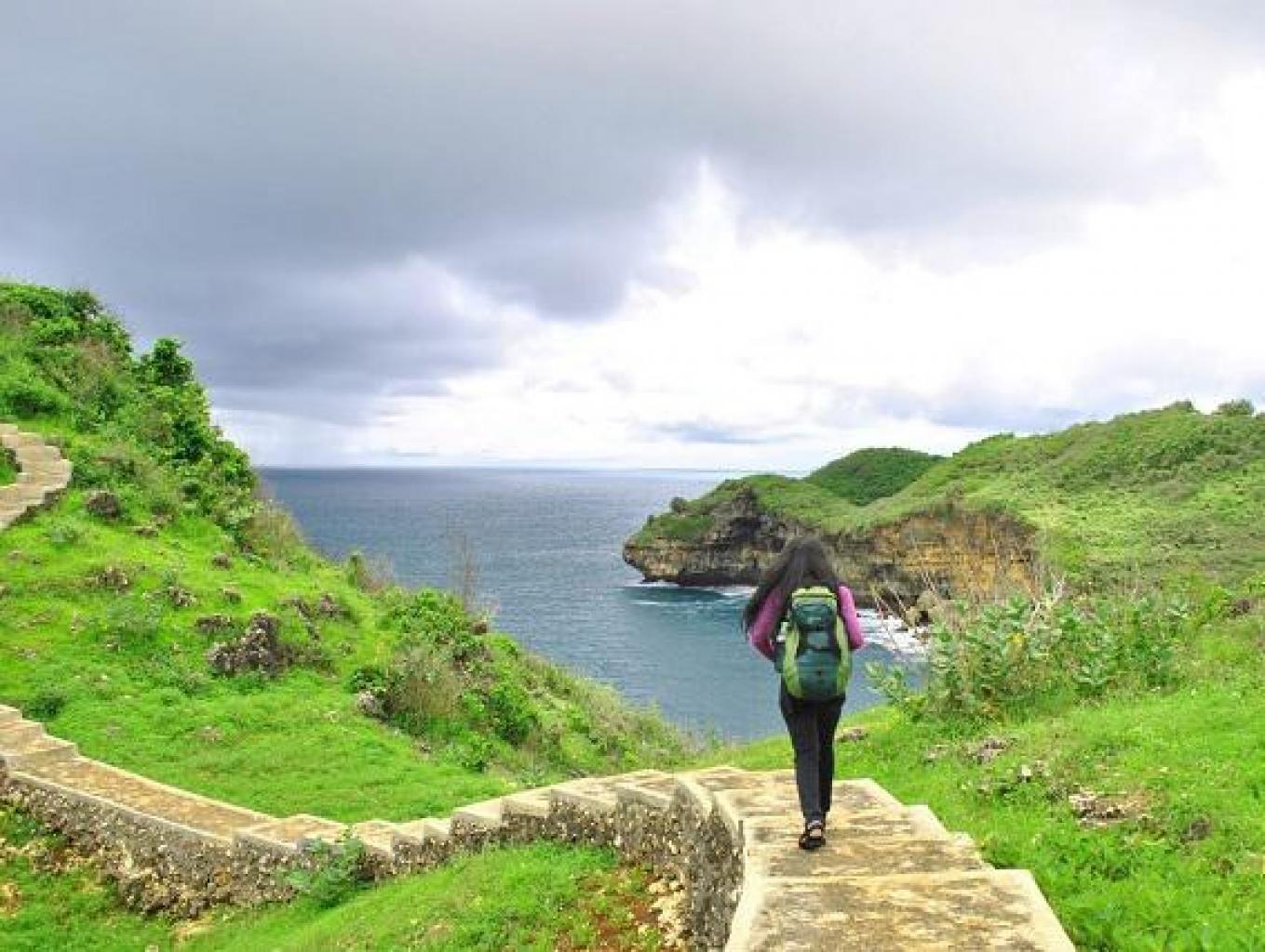 Pesona Desa Wisata Paranggupito Wonogiri, Kampung 1000 Kuda Kepang