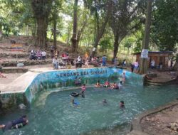 Seru-Seruan di Wisata Healing Grobogan: Sendang Goa Sinawah