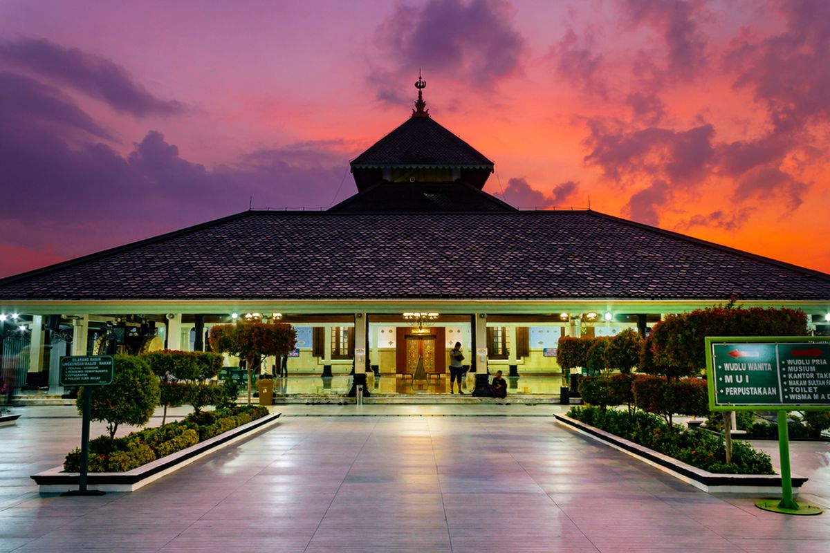 Menelusuri Islamisasi Jawa, dari Majapahit ke Mataram