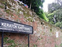 Wisata Sejarah Keraton Kartasura Sukoharjo