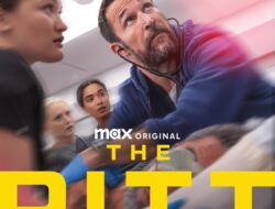 Comeback! HBO Max Jadwalkan Rilis The Pitt Januari 2026