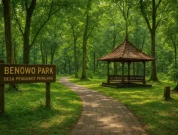 Benowo Park: Wisata Pemalang dengan Sentuhan Alam dan Budaya