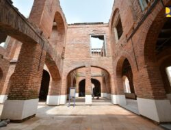 Istimewa! Vibes Eropa di Benteng Fort Willem Ambarawa