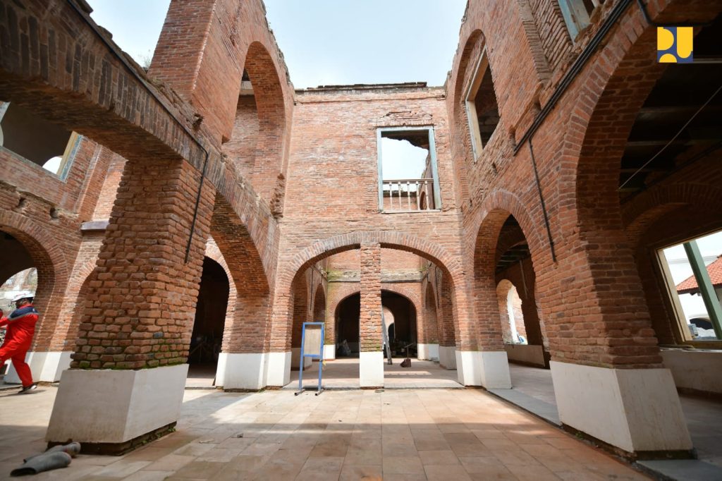 Istimewa! Vibes Eropa di Benteng Fort Willem Ambarawa