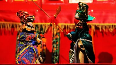 Wayang Potehi: Jejak Panjang Akulturasi Tionghoa–Nusantara