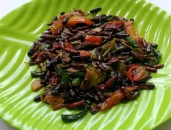 Ungker Blora, Kuliner Ekstrem dari Kepompong