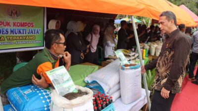 Resmi! Penguatan Ketahanan Pangan Jadi Prioritas APBD Jawa Tengah 2026