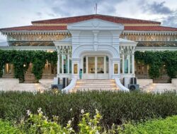Sensasi Mewah Makan Malam di Pracima Tuin Surakarta, Berasa Royal Dinner!
