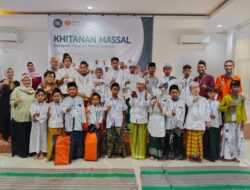 Rumah Zakat Gandeng Yayasan Mardi Waluyo Adakan Khitan Massal Difabel