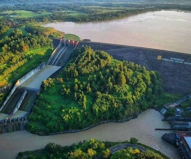 5 Bangunan di Jawa Tengah Ini Dinamai Tokoh Pahlawan