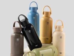 Fenomena Tumbler: Ketika Botol Minum Jadi Pernyataan Gaya Hidup