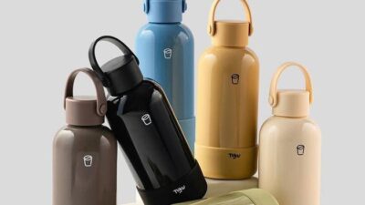 Fenomena Tumbler: Ketika Botol Minum Jadi Pernyataan Gaya Hidup