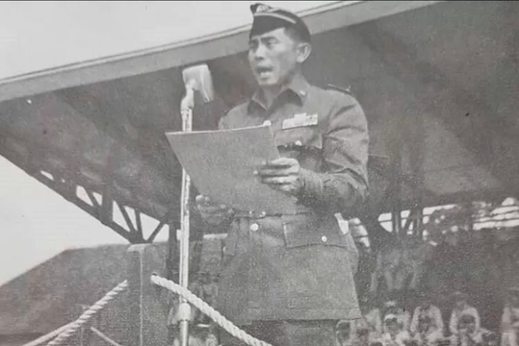 Patriotisme Ahmad Yani, Pahlawan Revolusi dari Jawa Tengah