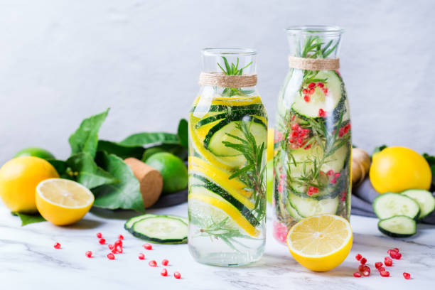 Manfaat Infused Water untuk Tubuh dan Gaya Hidup Sehat