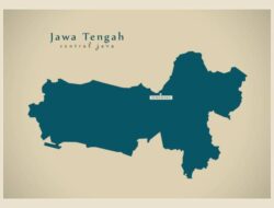 Asal-Usul Jawa Tengah, dari Peradaban Jaman Purba hingga Modern