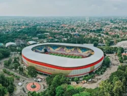 5 Stadion di Jawa Tengah Ini Populer dan Multifungsi